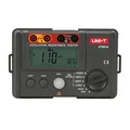 Produktbild: UNI-T UT501A Isolationswiderstands-Messgerät für Erde, Voltmeter, mit LCD-Hintergrundbeleuchtung, 1000 V