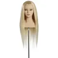 Produktbild: Limage Championkopf Luna lichtblond 60 cm  europäisches Echthaar
