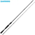 Produktbild: SHIMANO Baitcasting Bass Fishing Rod ZODIAS 172H2