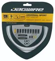 Produktbild: Jagwire CA4678 2X Sport Shift Set für Erwachsene, Unisex, Weiß, Einheitsgröße