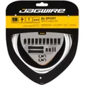 Produktbild: Jagwire Schaltzugset Road & Mountain Sport 2x Weiß - präzise Schaltperformanc...