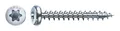 Produktbild: Spax Halbrundkopf Pan-Head T-STAR plus 4,5 x 60 Wirox - 500 Stück