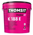 Produktbild: Thomsit PCI K 188 E Spezialkleber Extra PVC u. Kautschuk Fußboden 13kg