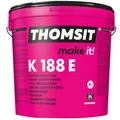 Produktbild: Thomsit® K 188 E Spezialkleber Extra 13 kg PVC-, CV-Belägen und Kautschukbeläge 
