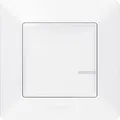 Produktbild: Legrand 752184 Valena Life with Netatmo Schalter/Dimmer, ultraweiß