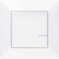 Produktbild: Legrand Funk-Lichtschalter Dimmer Smart Home 5-300W Ultraweiß 1-Weg 8,5x8,5x5 cm