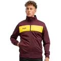 Produktbild: Lonsdale Trainingsjacke Lonsdale Trainingsjacke Alnwick Klassisch britisch: Lonsdale Alnwick Trainingsjacke rot XXL (60/62)