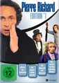 Produktbild: PIERRE RICHARD Edition 1 TOLPATSCH der Sanfte REGENSCHIRMMÖRDER Alfred 4 DVD BOX