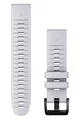Produktbild: GARMIN Quickfit Silikonband 22 mm Steinweiß 010-13280-01