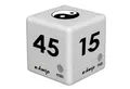 Produktbild: TFA Dostmann Küchentimer Yoga-Timer Stoppuhr Eier-Uhr Würfel-Timer Cube TFA 38.2032.WS