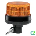 Produktbild: Rundumkennleuchte 24 V 19 W gelb (amber) LED HELLA K-LED Nano