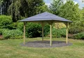 Produktbild: Karibu Pavillon Cordoba, BxT: 357x357 cm