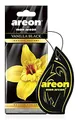 Produktbild: Lufterfrischer mon Areon Vanilla Black