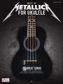 Produktbild: Best Of Metallica -For Ukulele-: Noten für Ukulele