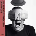 Produktbild: LIVE AT THE ROYAL ALBERT HALL 2024 (3CD/BLU-RAY) (AMS EXCLUSIVE) by Bryan Adams