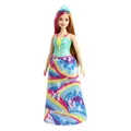 Produktbild: Barbie Dreamtopia Prinzessin mit gefärbtem Haar (GJK16)