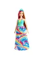 Produktbild: Barbie Dreamtopia Princess Doll - Rainbows & Blue Tiara