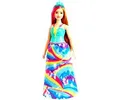 Produktbild: Barbie - Dreamtopia - Prinzessinnen Puppe (GJK16) - Neu & OVP