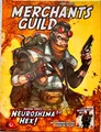 Produktbild: Neuroshima Hex 3.0 Merchants Guild Portal Games Brettspiel Kennerspiel Karten