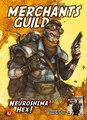 Produktbild: Neuroshima Hex! 3.0: Merchants Guild (EN) [Erweiterung]