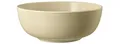 Produktbild: Seltmann Weiden BEAT Sandbeige Foodbowl 20 cm Schüssel Schale beige mit Rillen