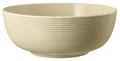 Produktbild: Seltmann Beat Bowls Schale Schälchen Salatschale Bowl Porzellan beige Ø 20 cm