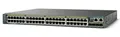 Produktbild: 🔷 Switch Cisco Catalyst 2960S 48 Anschlüsse Gigabit Poe + 740W Stackable 🔷