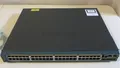 Produktbild: New Cisco WS-C2960S-48FPS-L 48-Port Gbe Poe+ Switch kq