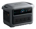 Produktbild: Anker Innovations Anker Solix C1000X Gen 2, AC, Zigarettenanzünder, Solar, 1024 Wh, Ultra Charge, 2000 W, 600 W, 24 W
