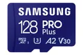 Produktbild: Samsung PRO Plus microSD-Speicherkarte (2023) - 128 GB MB-MD128SA/EU