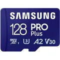 Produktbild: 128 GB microSD Card PRO Plus