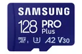 Produktbild: Samsung PRO Plus microSDXC™ UHS-I Speicherkarte - 128 GB