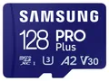 Produktbild: SAMSUNG MicroSDXC-Speicherkarte PRO Plus (2023) 128GB inkl. Adapter