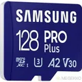 Produktbild: Samsung MBMD128SAEU Micro SDXC 128GB V30 Proplus