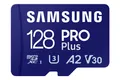 Produktbild: Samsung PRO Plus microSD-Speicherkarte (2023) - 128 GB