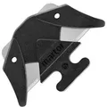 Produktbild: MARTOR Cuttermesser-Klingen 3550.20,Trapezklinge, 25mm aus Stahl, für Martor SECUMAX 350 Cutter, 10 Stück