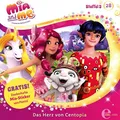 Produktbild: MIA  ME - 28 DAS HERZ VON CENTOPIA - CD - F600z