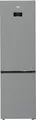 Produktbild: Beko B5RCNE406HXB1 Kühl-Gefrierkombination, 60 cm breit, 355 L, NoFrost, AeroFlow, SmoothFit, 0°C-Zone, Harvest Fresh, Edelstahloptik