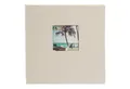 Produktbild: Goldbuch Fotoalbum Fotoalbum 24823 Bella Vista 25x25cm sandgrau