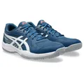 Produktbild: Asics 1071A104 - Upcourt 6 400 Blue Expanse/Safety Yellow Gr. 10,5