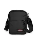 Produktbild: Eastpak THE ONE Black Schwarz Umhängetasche 2,5 L Schultertasche Seitentasche