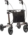 Produktbild: Russka Rollator Vital Plus 54 cm eisblau
