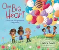 Produktbild: One Big Heart: A Celebration of Being More Alike than Different