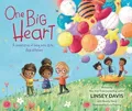 Produktbild: One Big Heart: A Celebration of Being More Alike than Different Linsey Davis