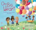 Produktbild: Linsey Davis One Big Heart (Gebundene Ausgabe) (US IMPORT)