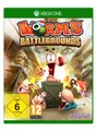 Produktbild: Worms Battlegrounds