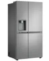 Produktbild: LG Side-by-Side GSLE81PYBC, 179 cm hoch, 92,5 cm breit, Wassertank, Total No Frost, Eis-, Crushed Ice