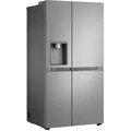 Produktbild: LG GSLE81PYBC, Multi-Door, silber
