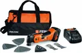 Produktbild: FEIN MultiMaster AMM 700 MAX AS Akkuschrauber 18 V 4 Ah StarlockMax + Tasche