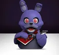 Produktbild: TUBBZ Five Nights at Freddy’s: Bonnie (First Edition), Sammelfigur, Film & TV-Serien